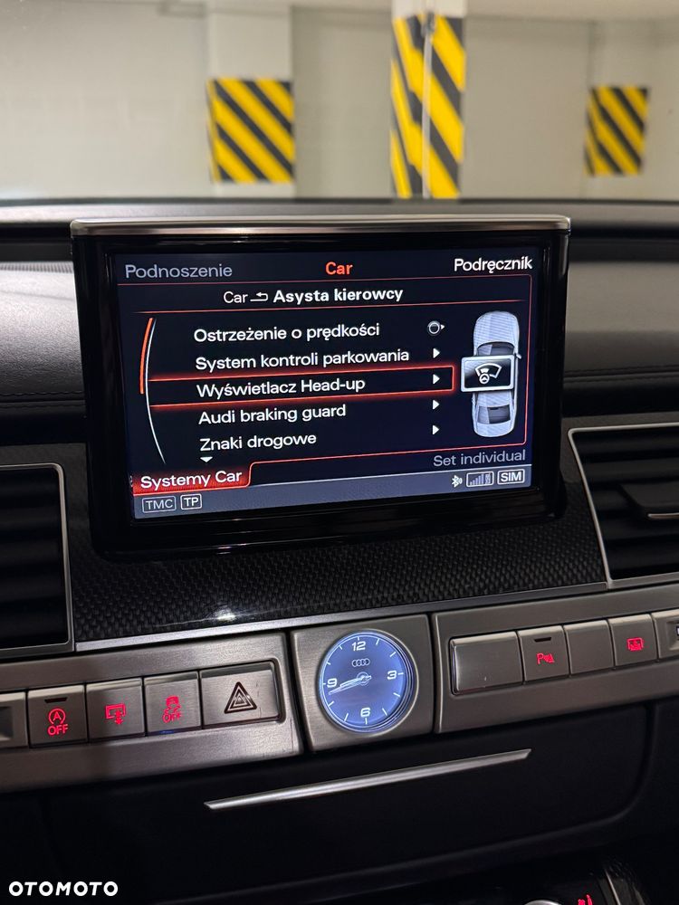 Audi S8 4.0 TFSI Quattro - 21