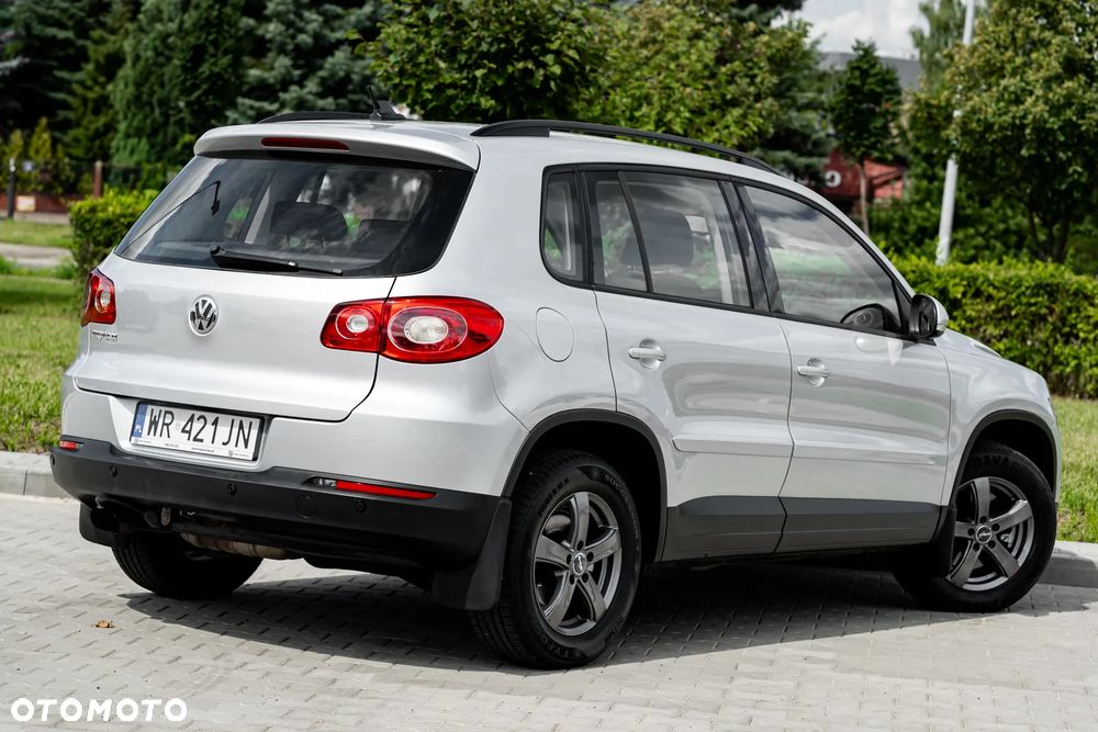 Volkswagen Tiguan - 15