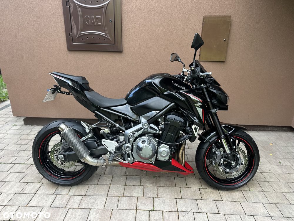 Kawasaki Z 900 - 1