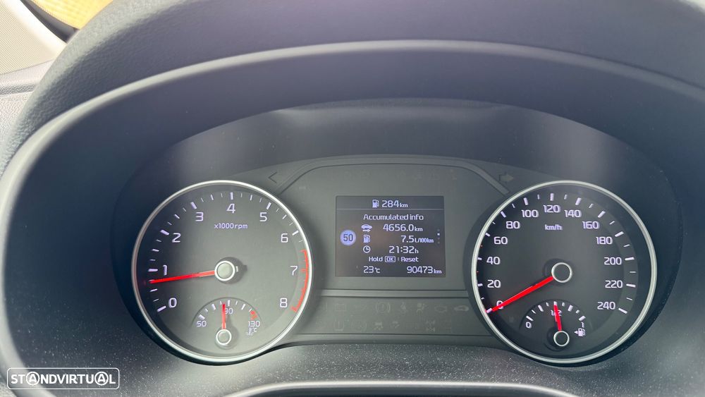 Kia Sportage 1.6 GDI 2WD VISION - 11