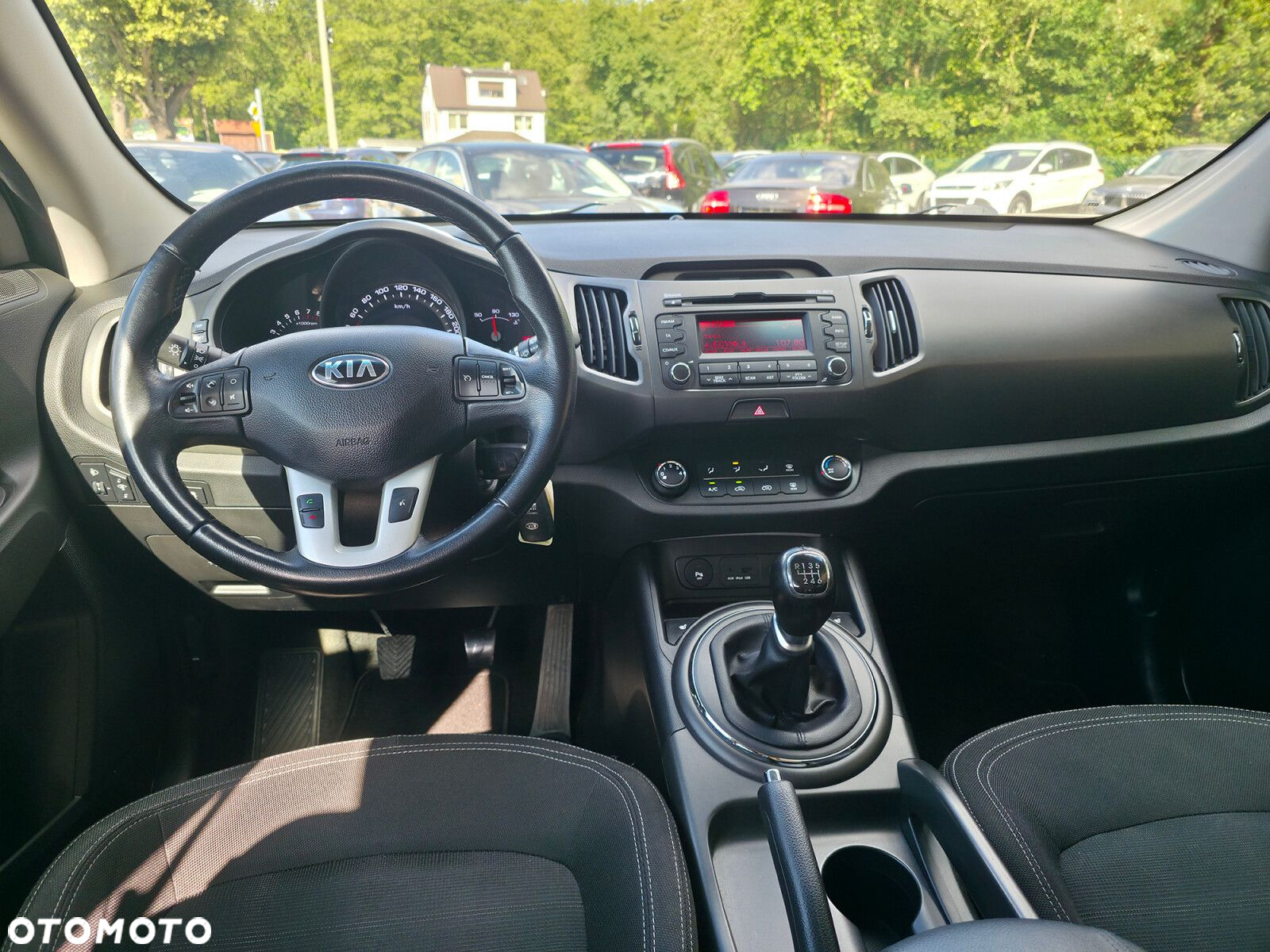 Kia Sportage - 5