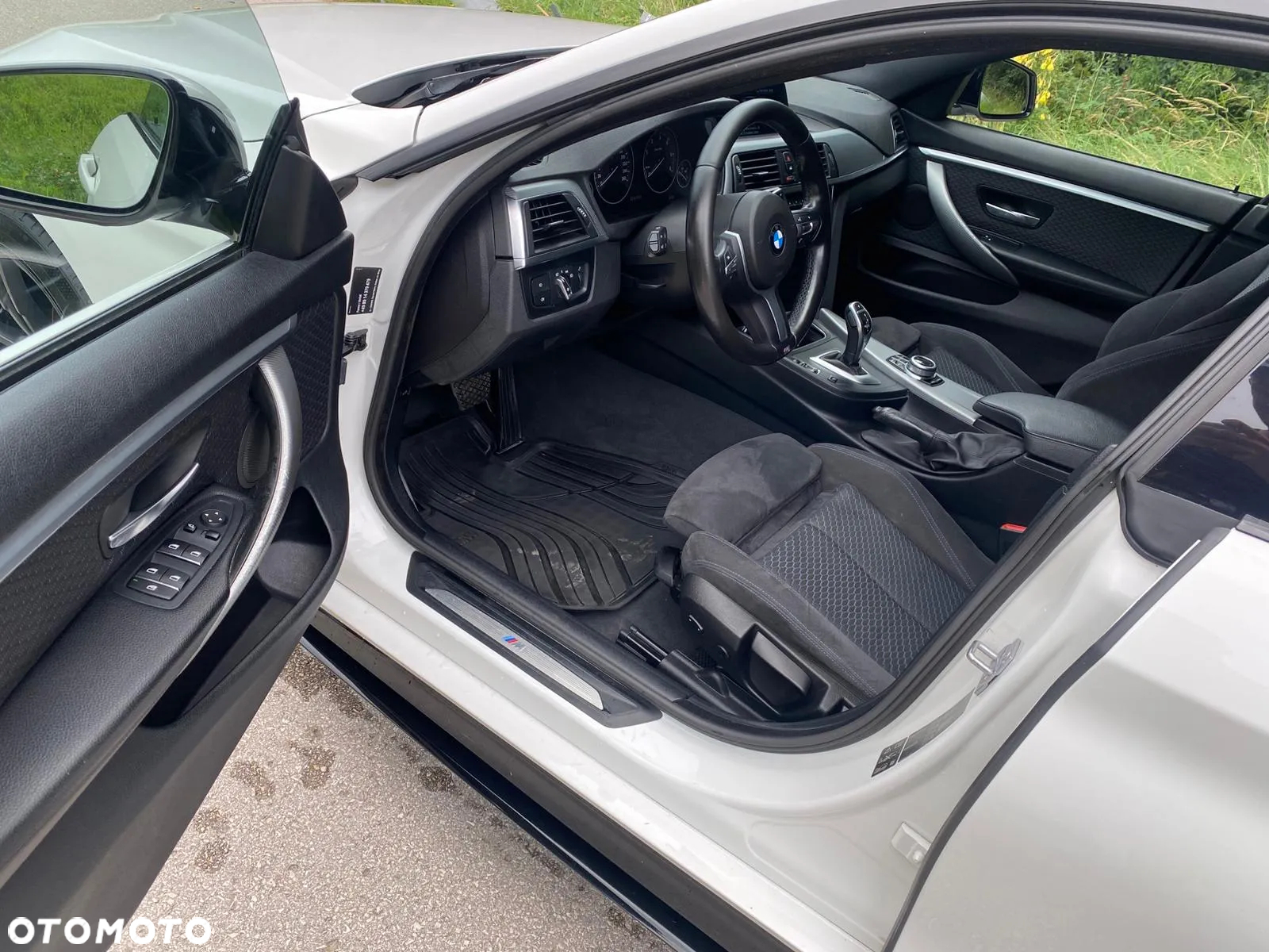 BMW Seria 4 420d xDrive M Sport - 10