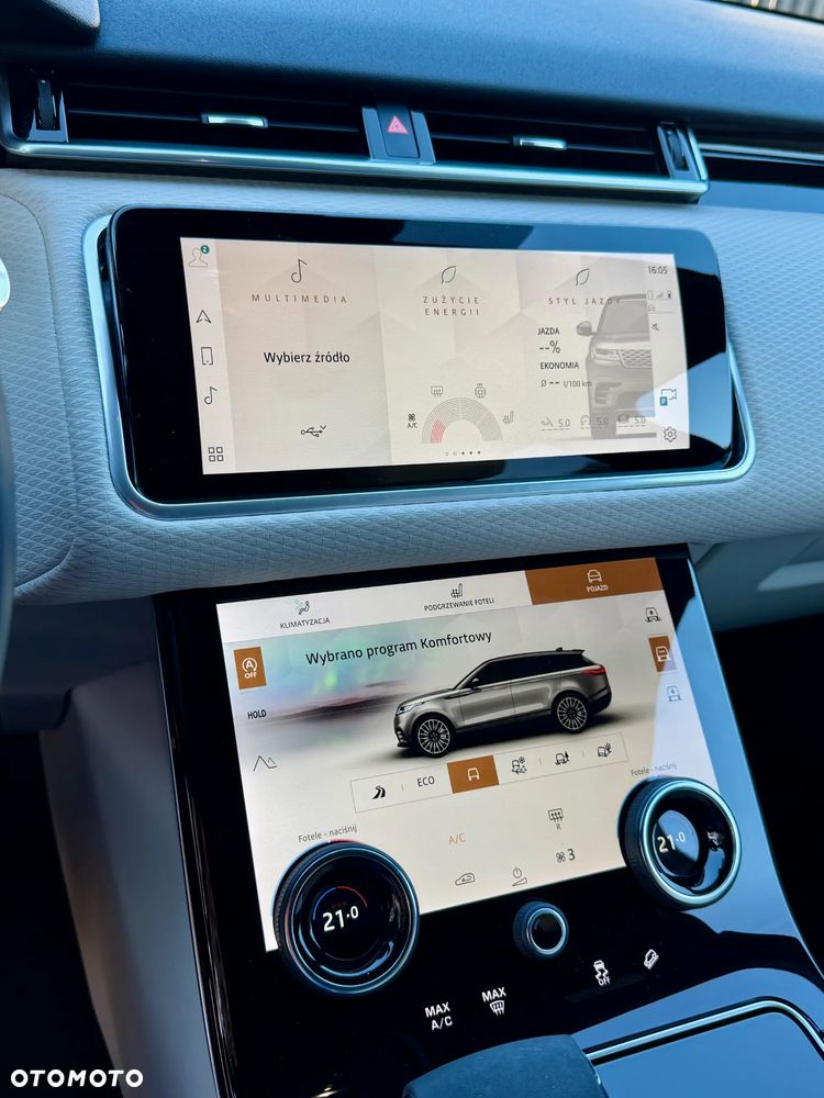 Land Rover Range Rover Velar 3.0 D300 mHEV R-Dynamic SE - 18
