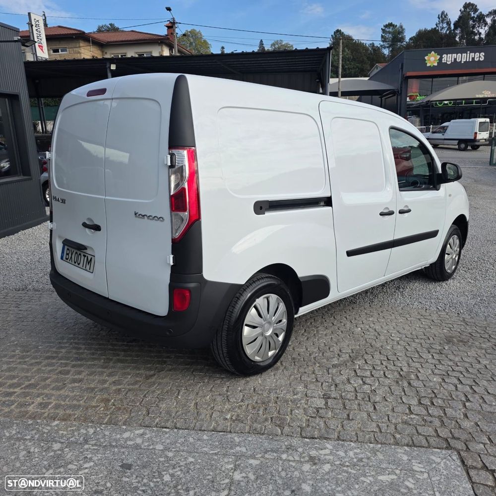 Renault Kangoo 1.5 dCi Maxi Business S/S 3L - 14