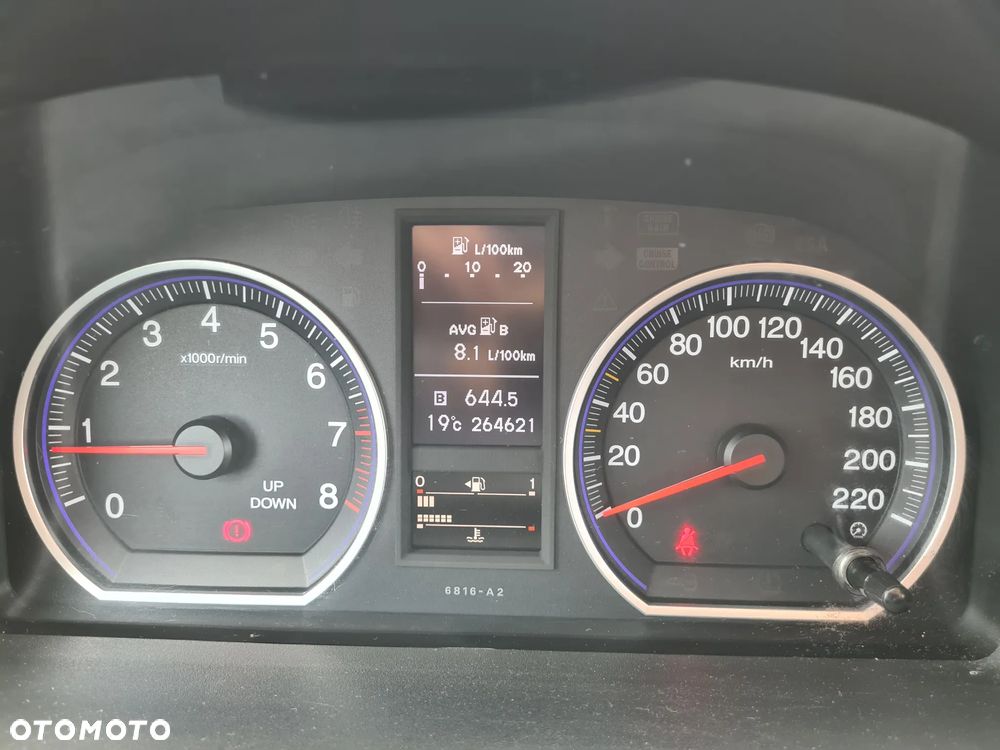 Honda CR-V 2.0 Elegance Lifestyle - 28