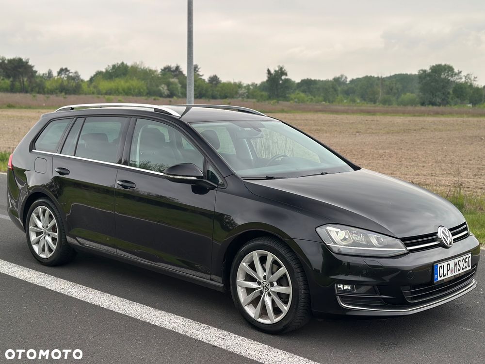 Volkswagen Golf 2.0 BlueTDI Highline - 15