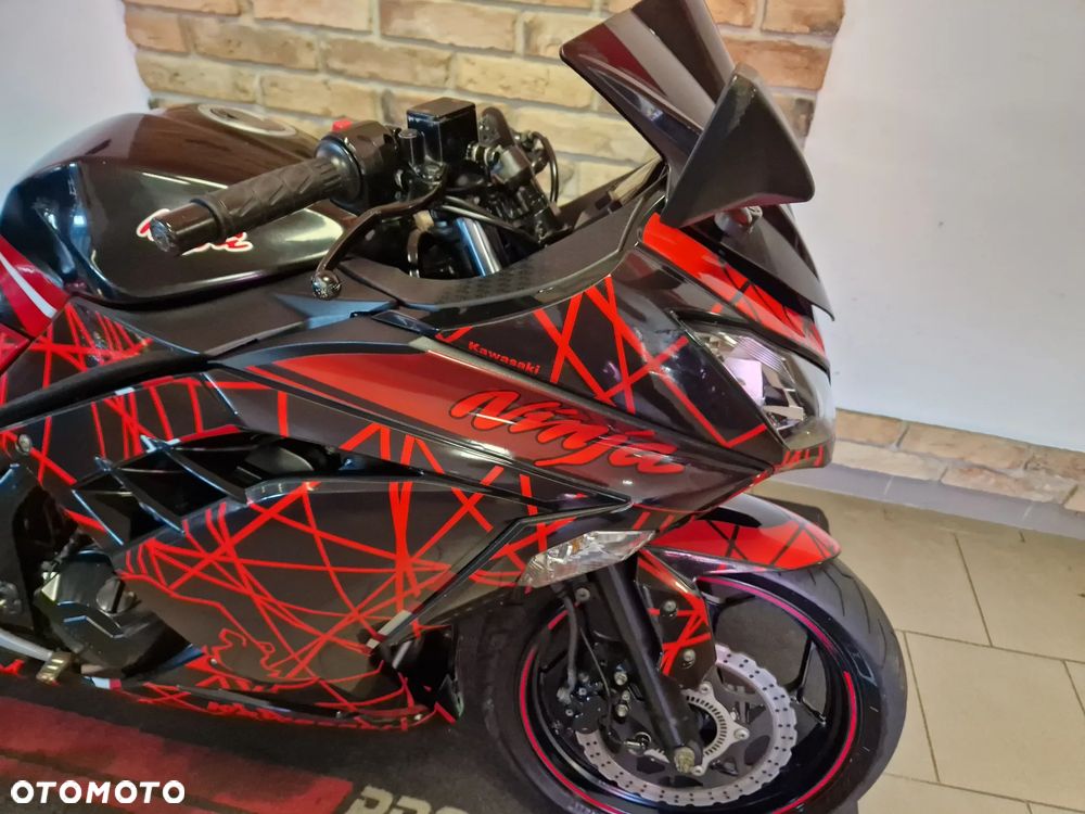 Kawasaki Ninja 300 ABS - 23