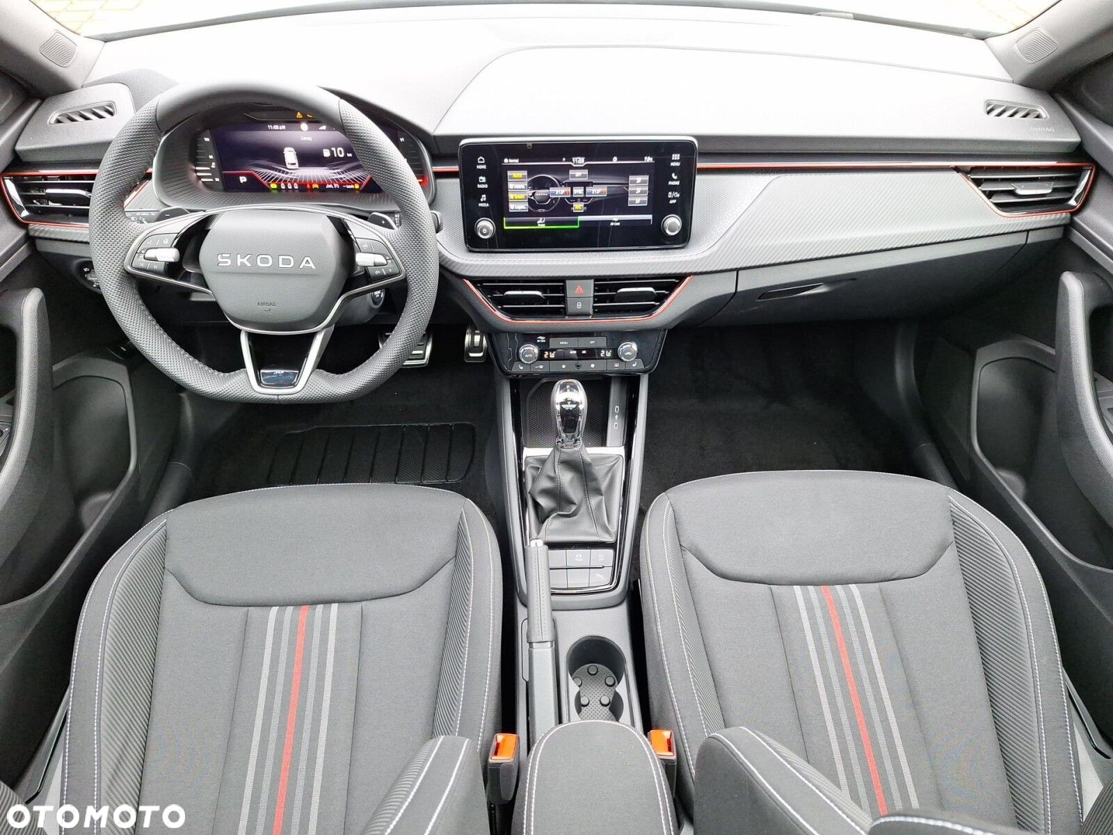 Skoda Kamiq 1.5 TSI Monte Carlo DSG - 20