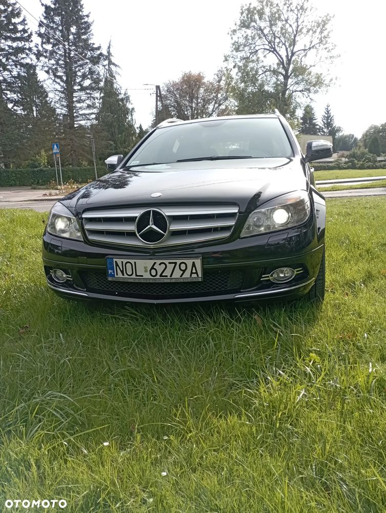 Mercedes-Benz Klasa C 200 Kompressor Avantgarde - 15