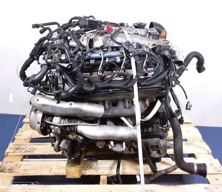 MOTOR AUDI Q7 4.2 TDI REFª: BTR - 1