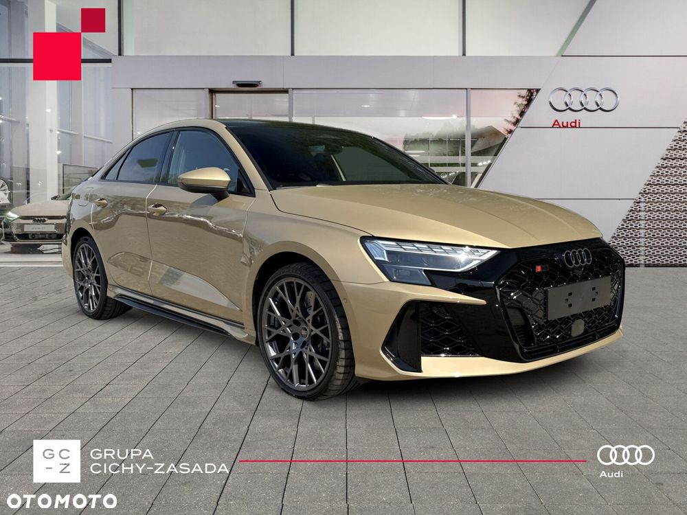 Audi RS3 Limousine - 8