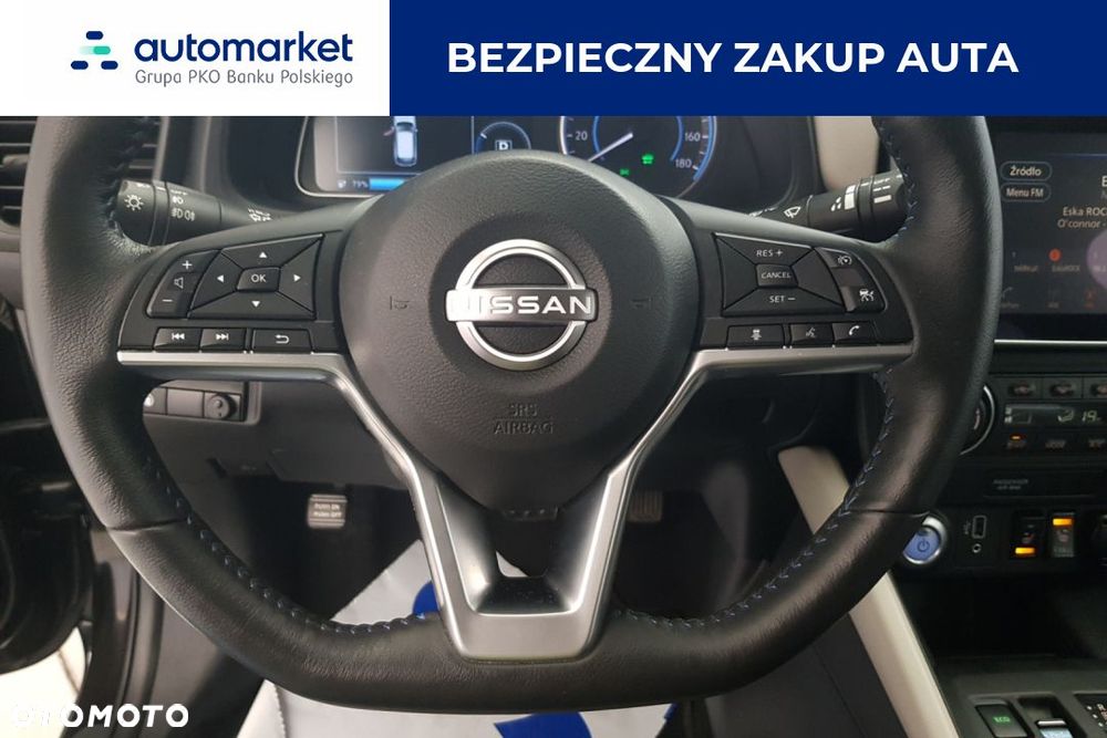 Nissan Leaf 40kWh Acenta - 17