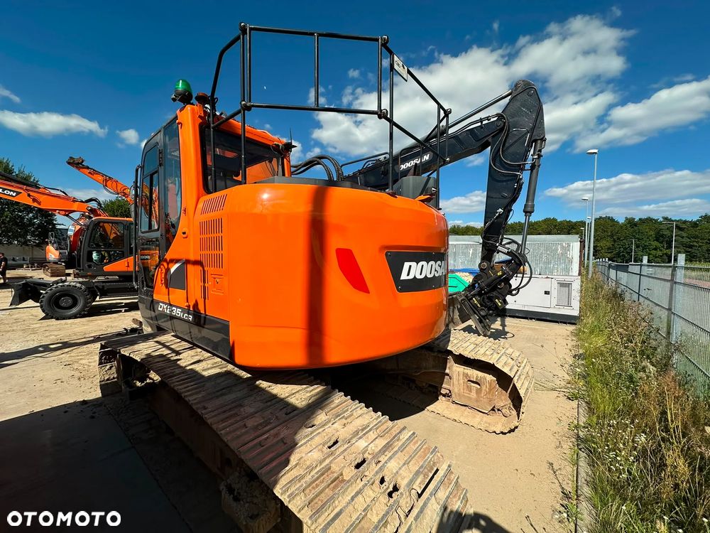 Doosan DX235LCR-5 - 8