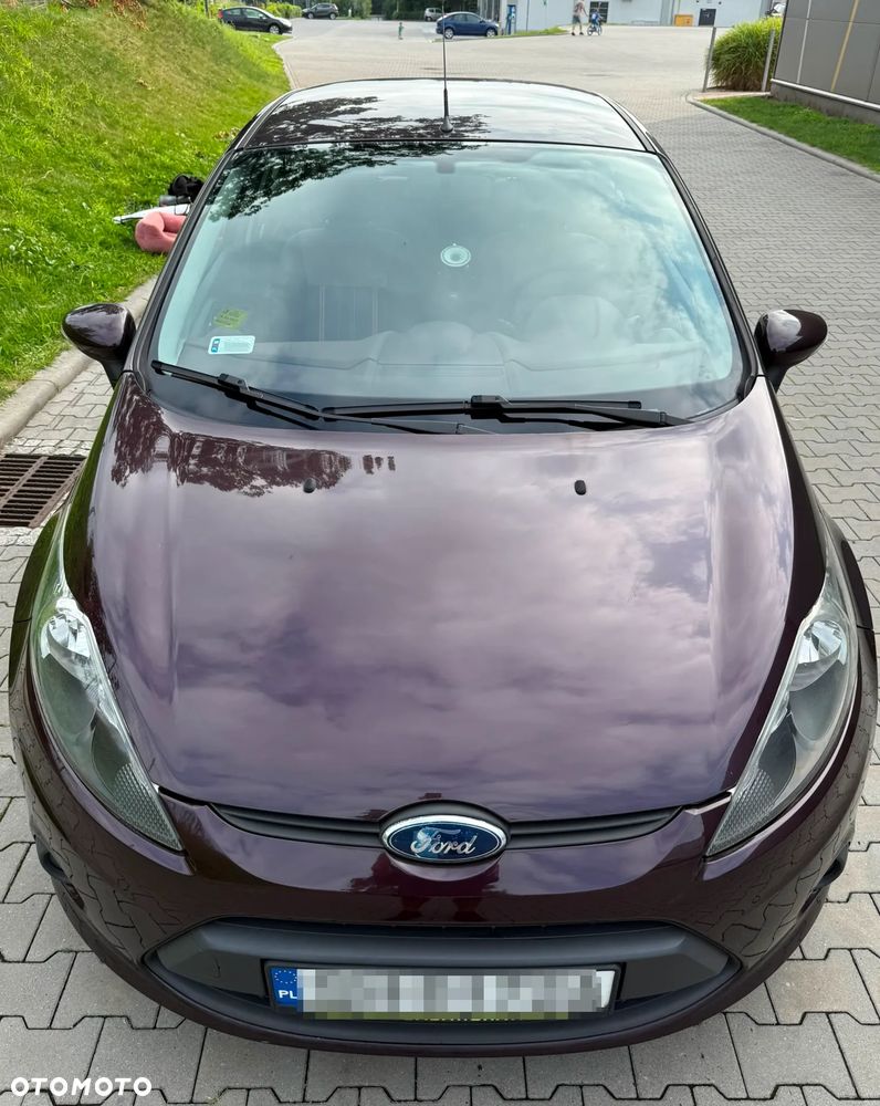 Ford Fiesta 1.6 TDCi Trend - 4