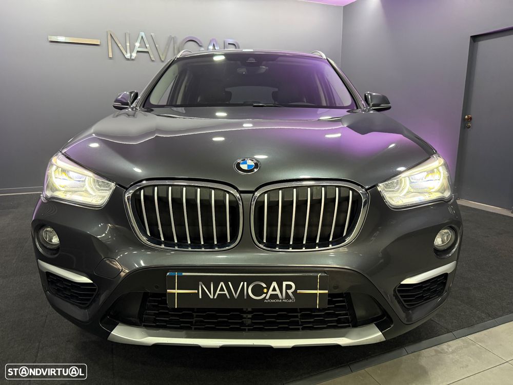 BMW X1 16 d sDrive Line xLine - 36