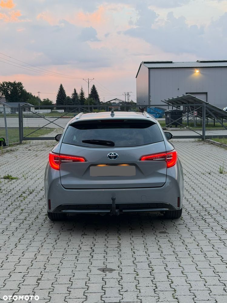 Toyota Corolla - 6