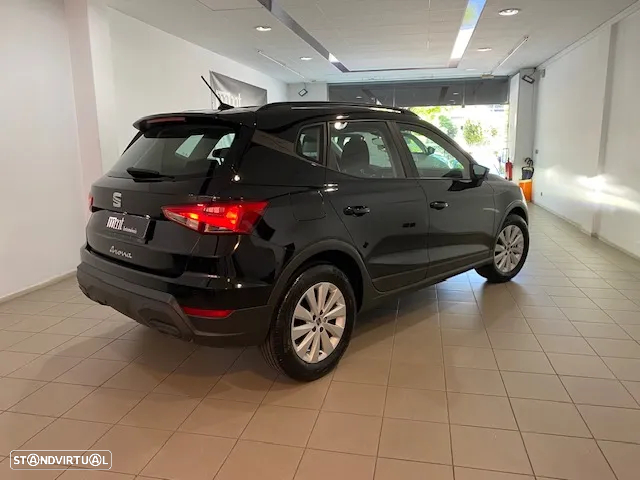 SEAT Arona 1.0 TSI Style - 4