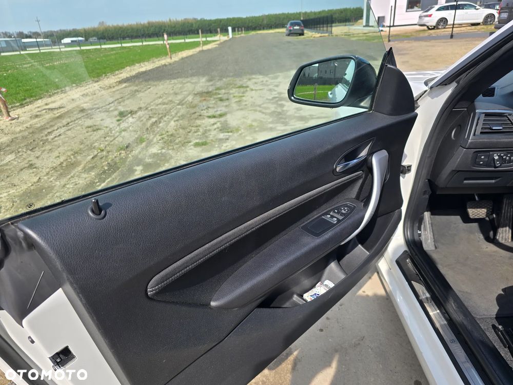 BMW Seria 2 218d Coupe Sport Line - 8