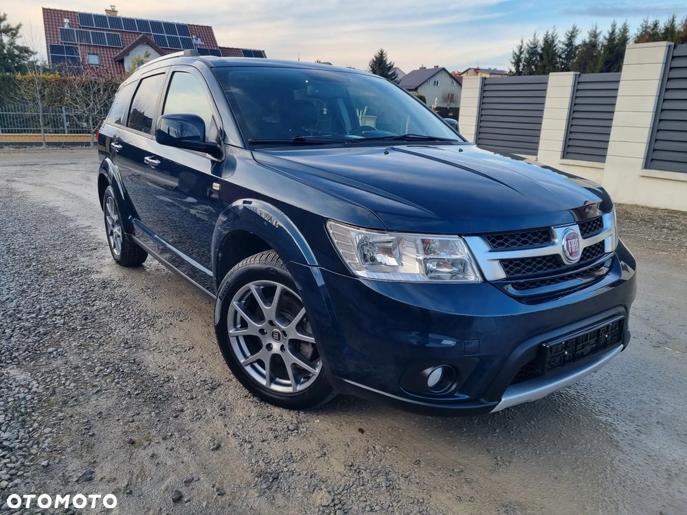 Fiat Freemont 2.0 Multijet 16V DPF Automatik Allrad Urban - 2