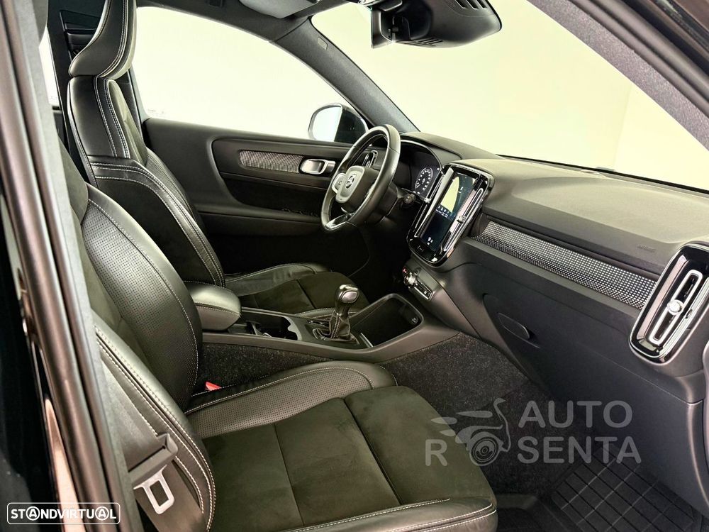Volvo XC 40 2.0 D3 R-Design - 10