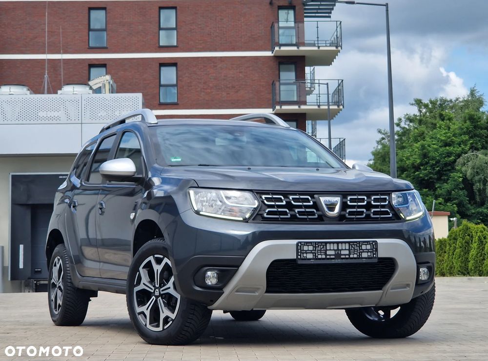 Dacia Duster 1.2 TCe Prestige 4x4 S&S EU6 - 2