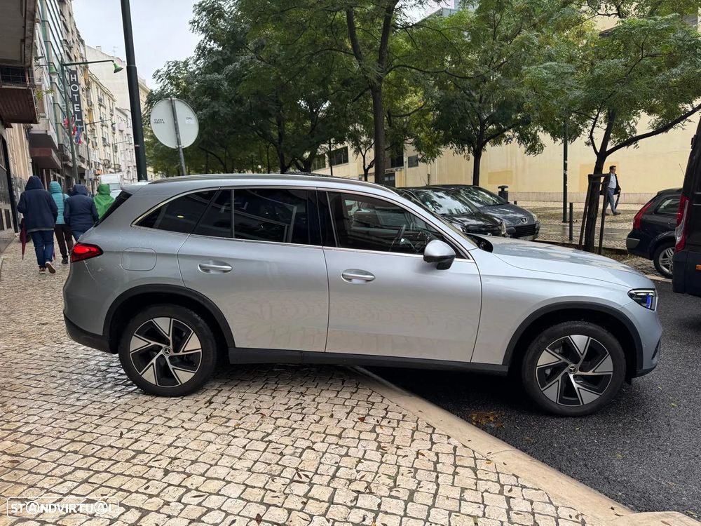 Mercedes-Benz GLC 300 e 4Matic 9G-TRONIC Avantgarde Advanced - 5