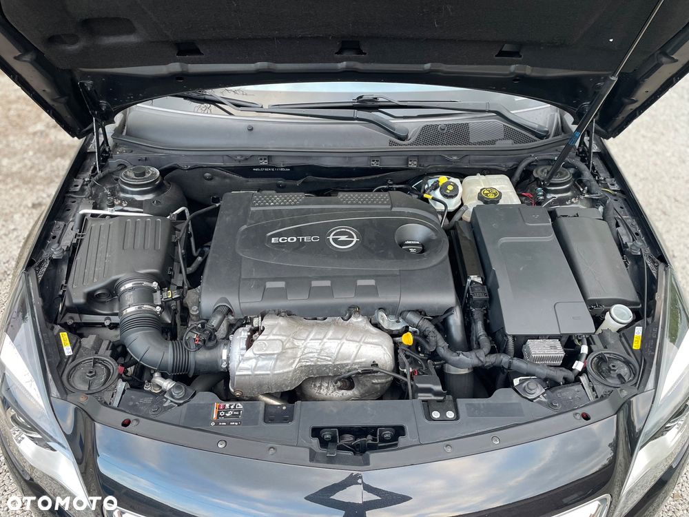 Opel Insignia 2.0 CDTI ecoFLEX Start/Stop Sport - 13