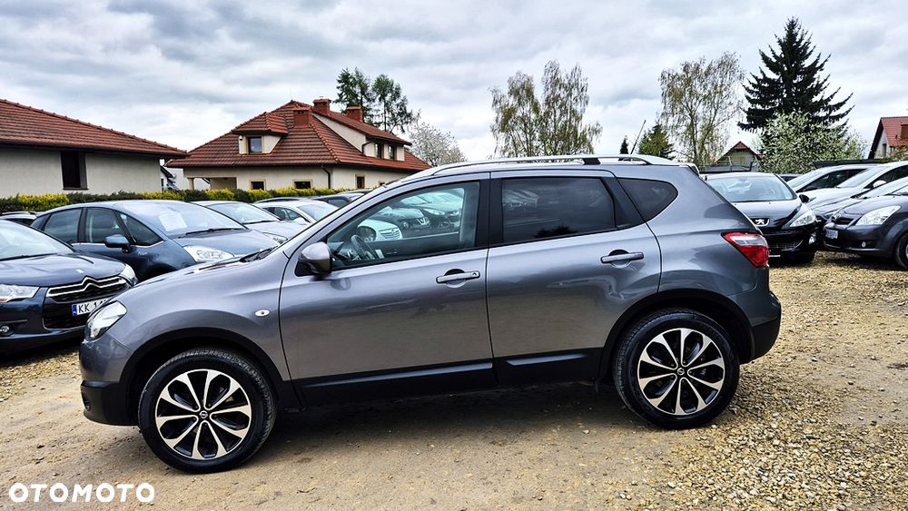 Nissan Qashqai 2.0 Tekna - 22