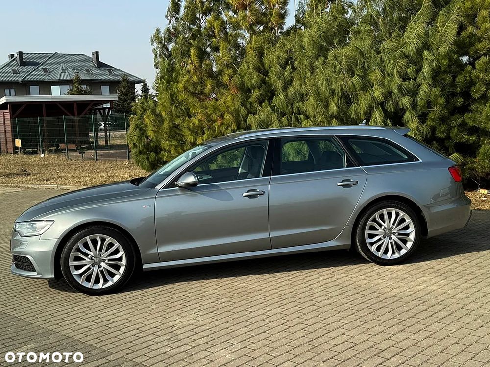 Audi A6 Avant - 9