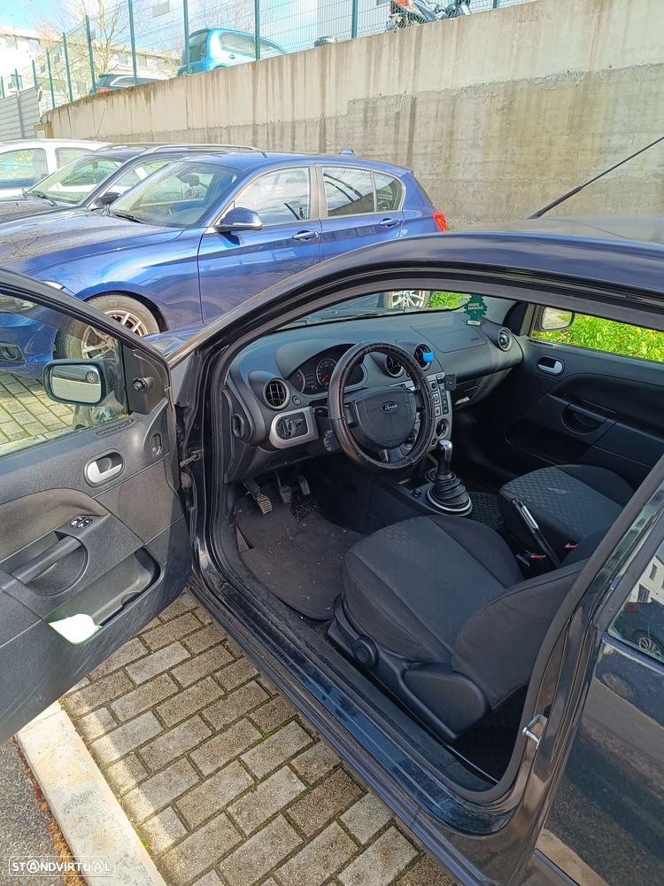 Ford Fiesta 1.25 X-Trend - 7