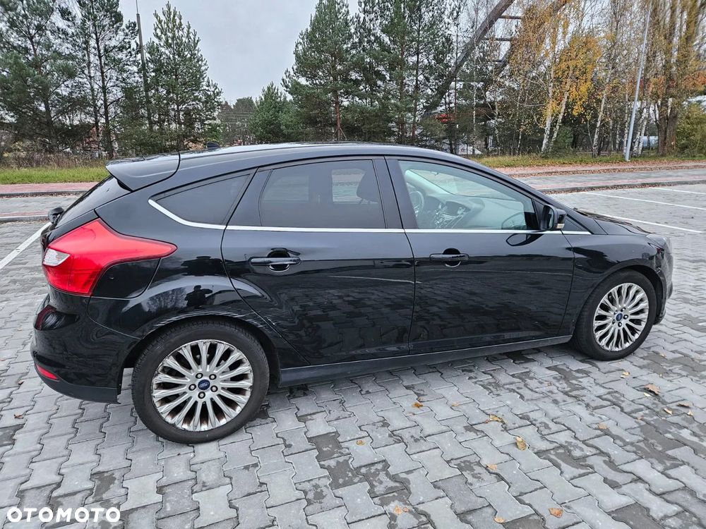 Ford Focus 1.0 EcoBoost Titanium - 5