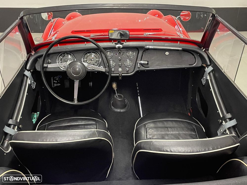 Triumph TR3 - 4