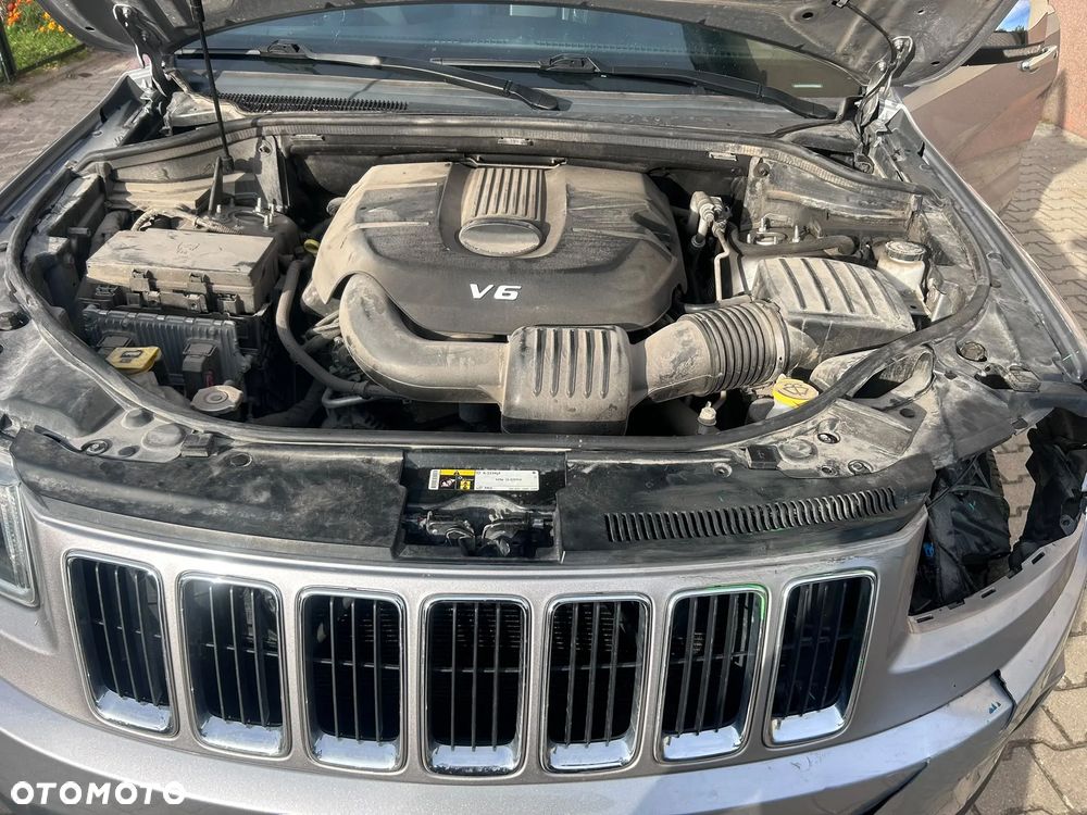 Jeep Grand Cherokee 3.6 V6 Limited - 18