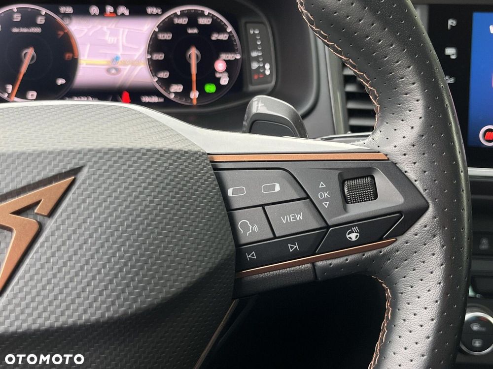 Cupra Ateca 2.0 TSI 4Drive VZ DSG - 16