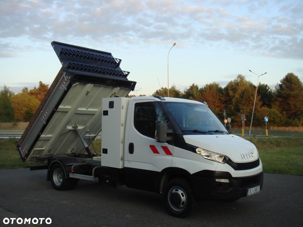Iveco wywrotka kiper - 2