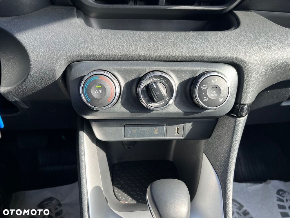 Toyota Yaris 1.5 Comfort CVT - 15