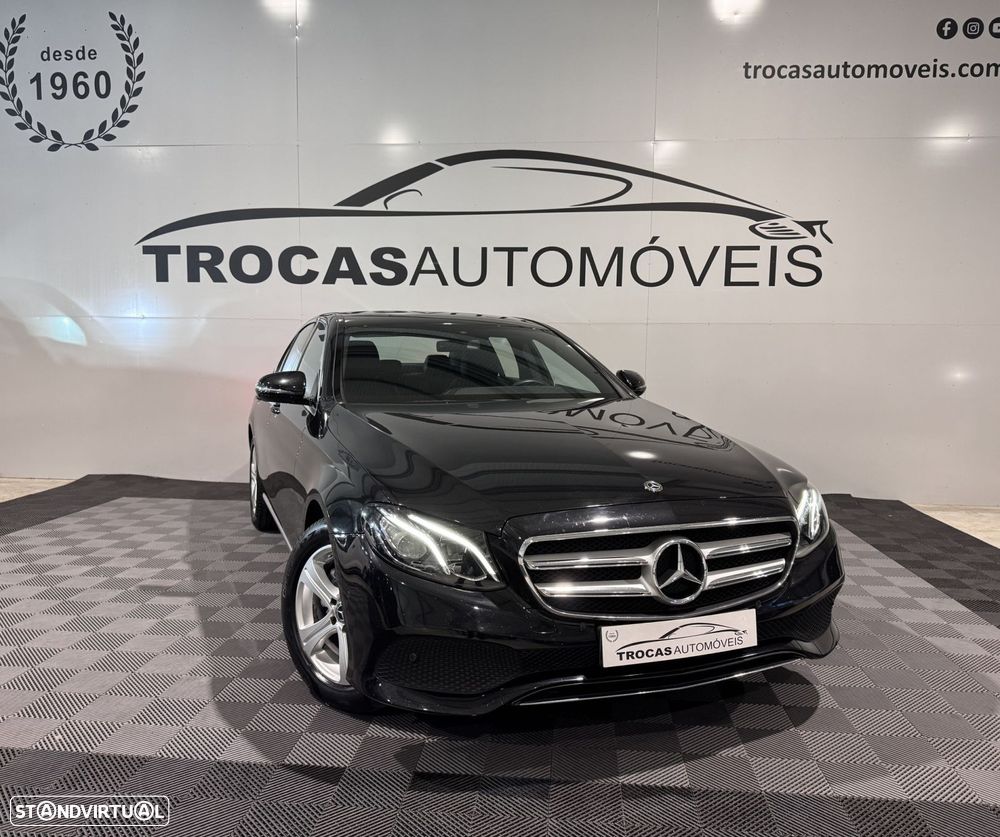 Mercedes-Benz E 220 d Avantgarde+ - 53