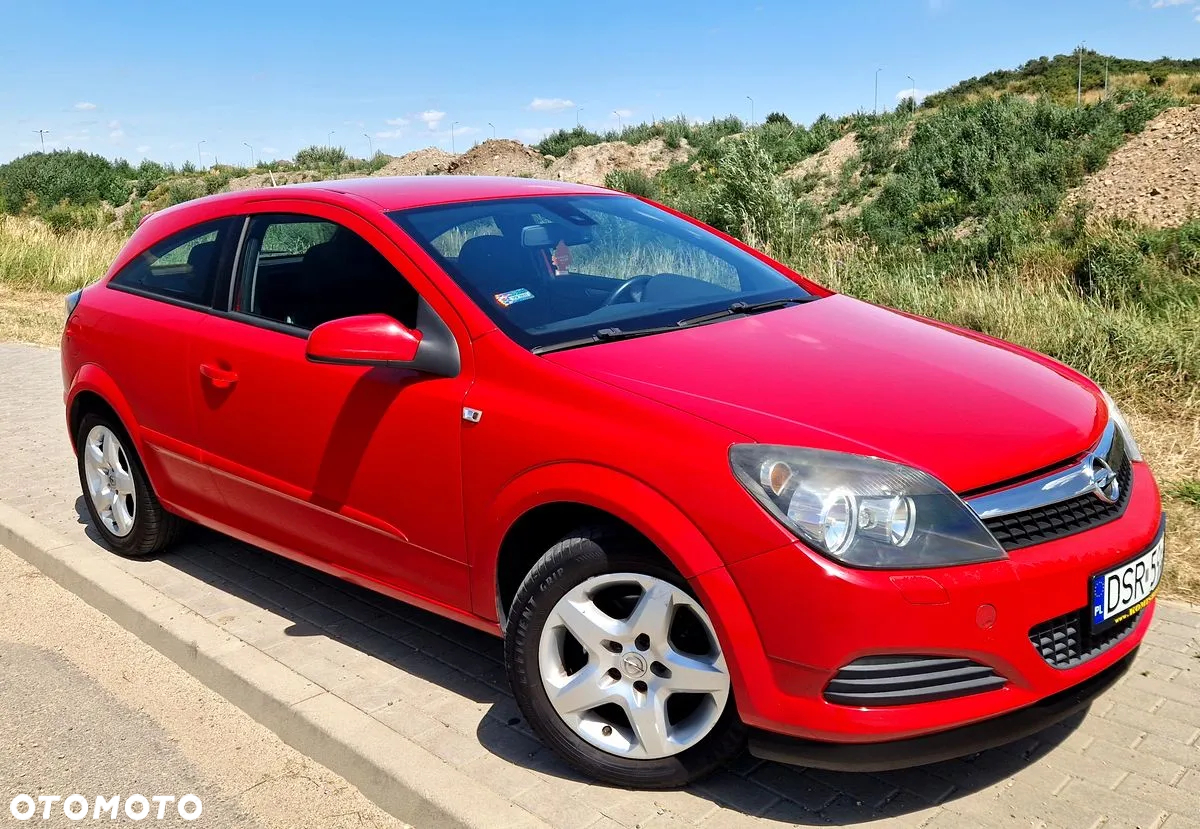 Opel Astra GTC 1.8 Automatik - 3