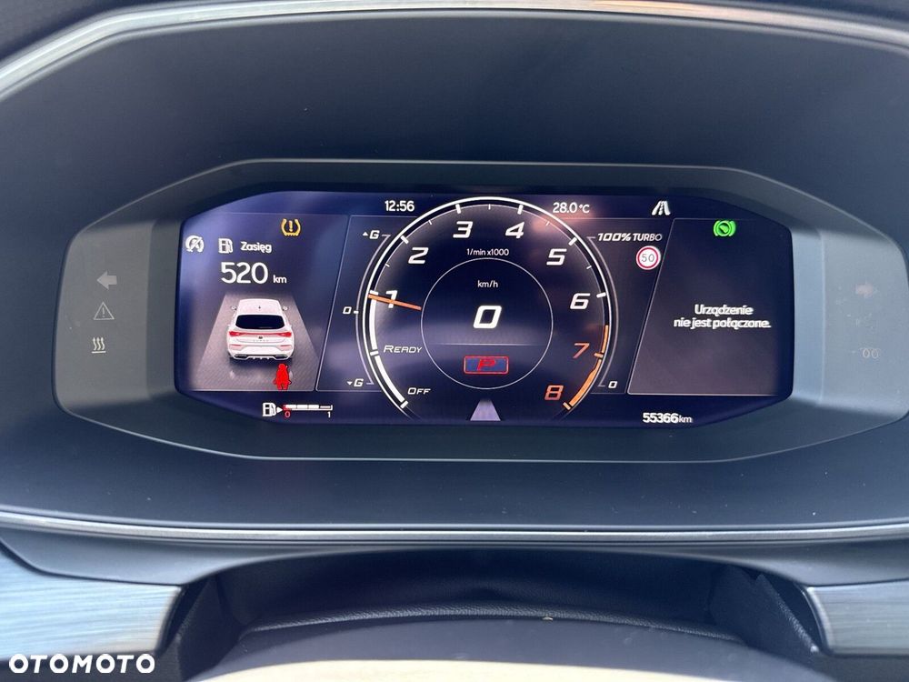 Cupra Leon 1.5 eTSI DSG - 15