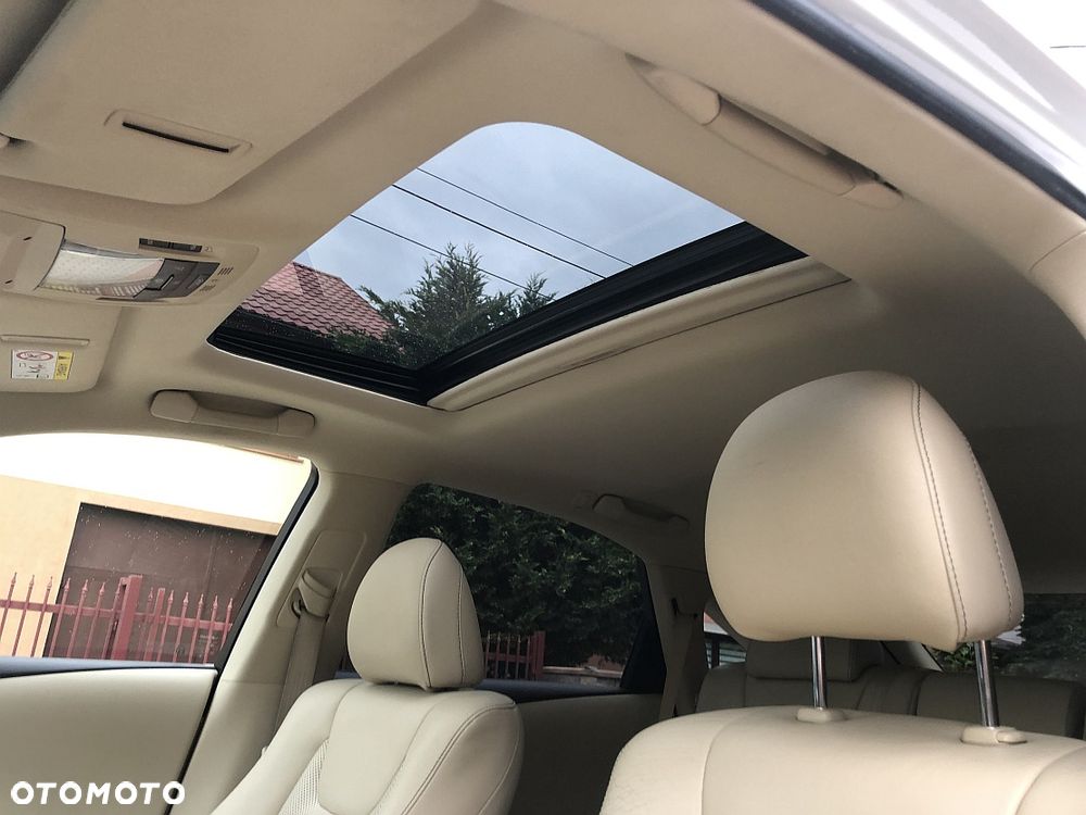 Lexus RX 450h (hybrid) Luxury Line - 25