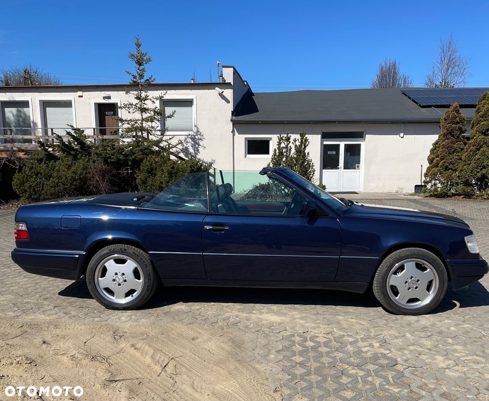Mercedes-Benz Klasa E - 5