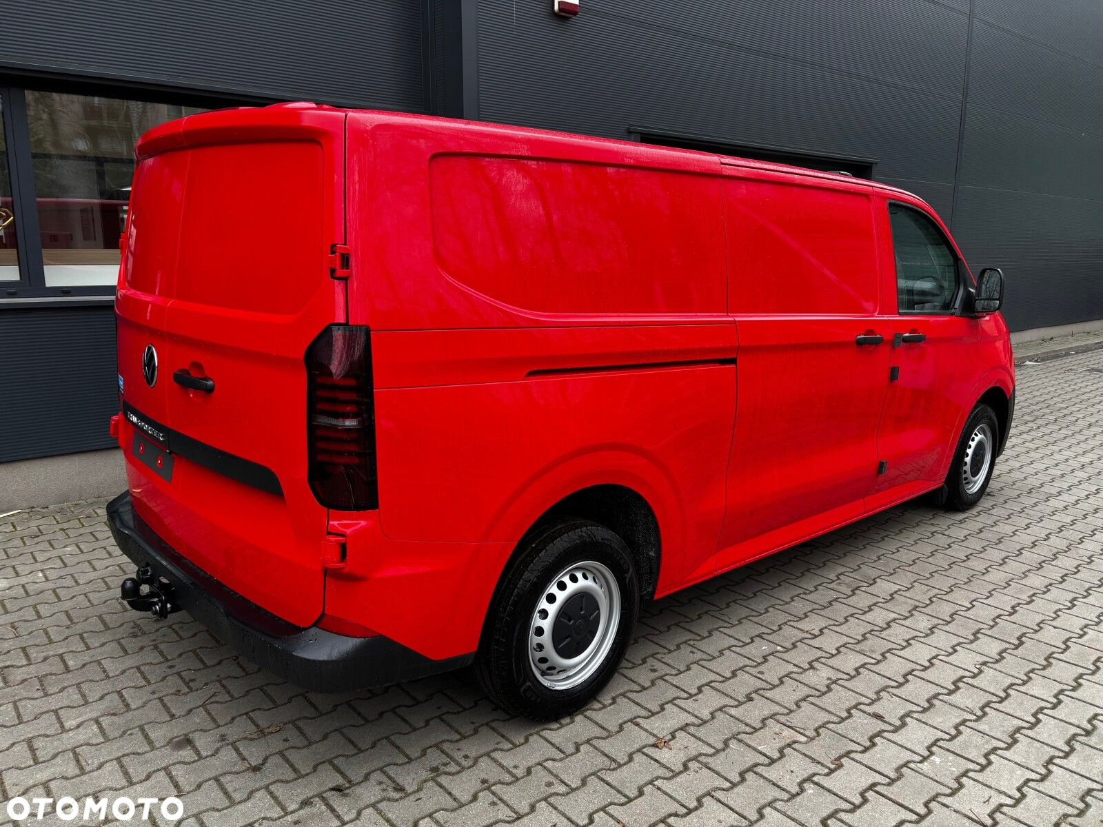 Volkswagen Transporter L2 2.0 TDI 150 KM 6-bm - 4