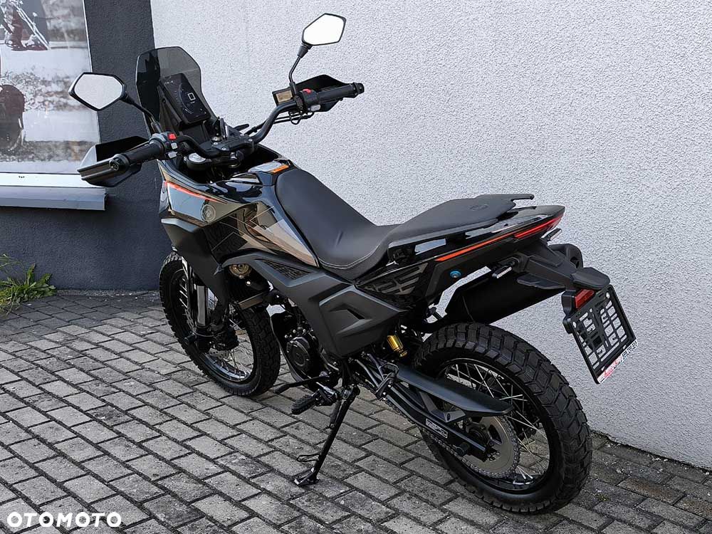 Morbidelli T125X - 9