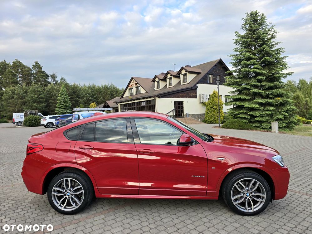 BMW X4 xDrive20d M Sport - 32