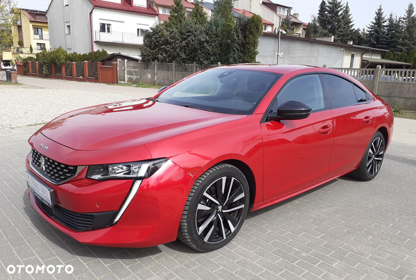 Peugeot 508 2.0 BlueHDi GT Line S&S EAT8