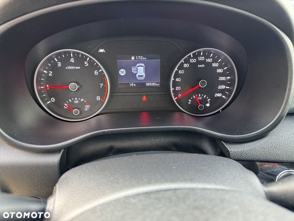 Kia Sportage 1.6 T-GDI Black Edition 2WD - 24
