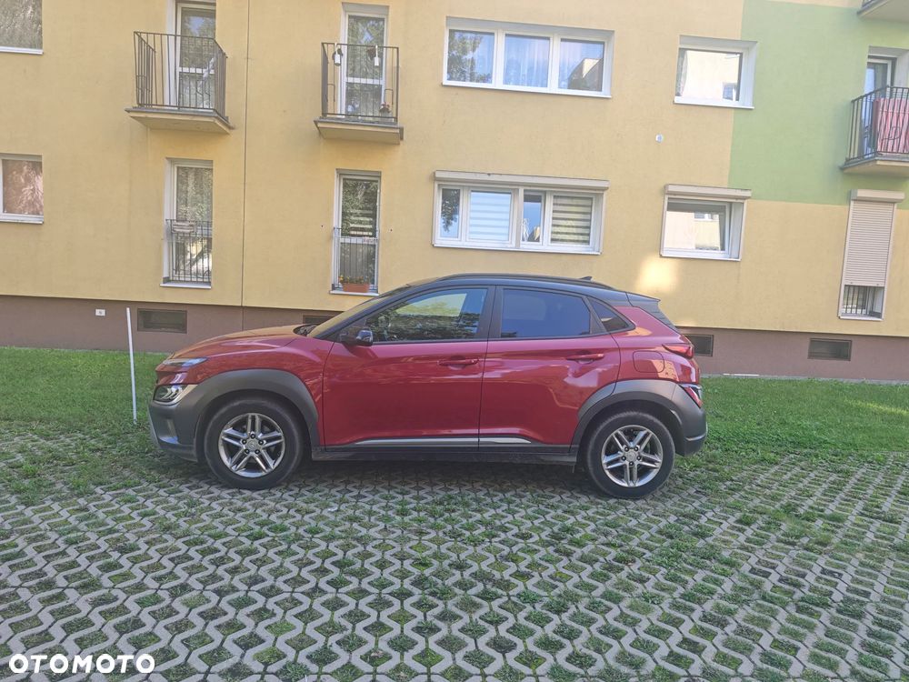 Hyundai Kona 2020 photo 2