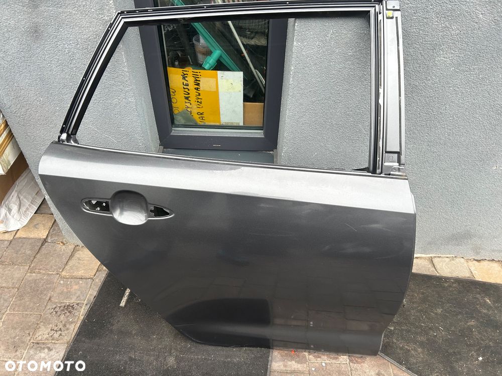 Toyota Corolla E21 Kombi Drzwi tylne prawe 1G3 ORG - 2