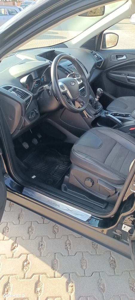 Ford Kuga 2.0 TDCi 4WD Titanium - 14