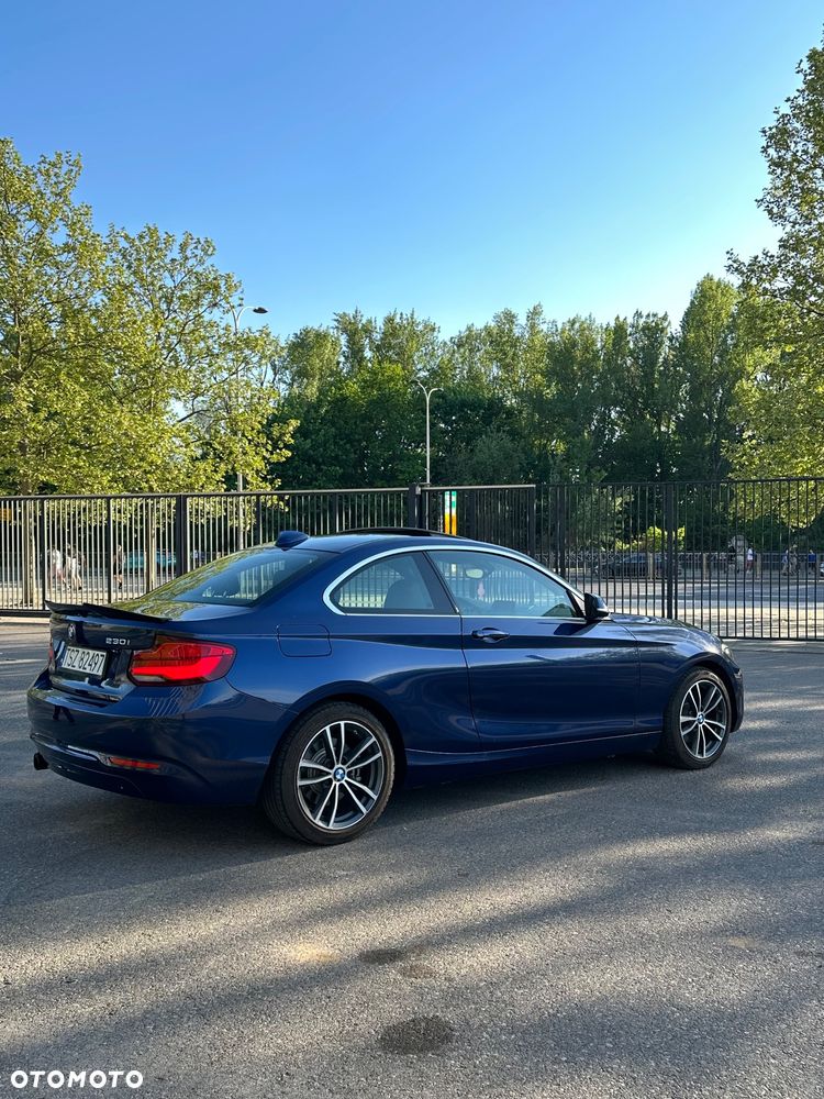 BMW Seria 2 230i Sport Line - 14